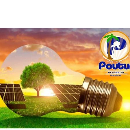 Poutur Pousada Maceió المظهر الخارجي الصورة