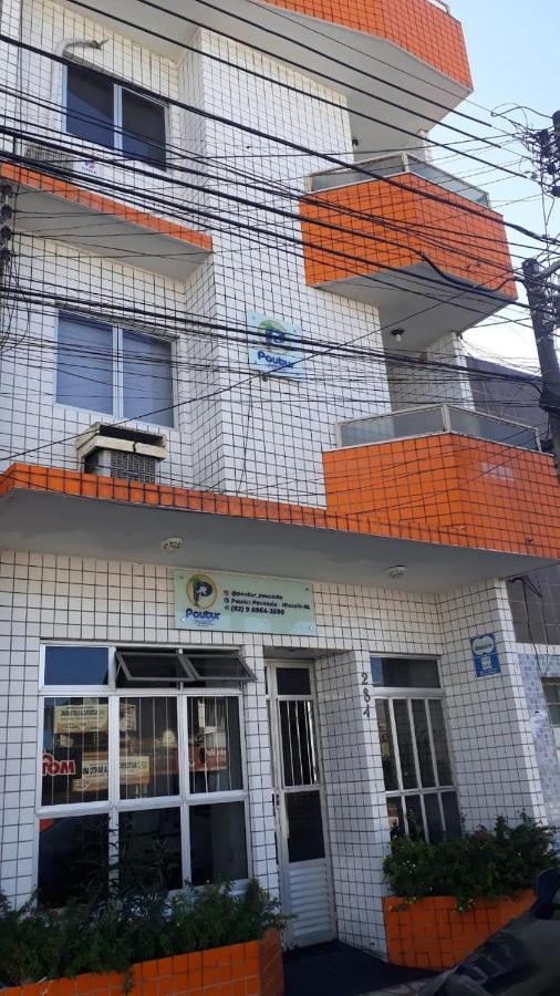 Poutur Pousada Maceió المظهر الخارجي الصورة