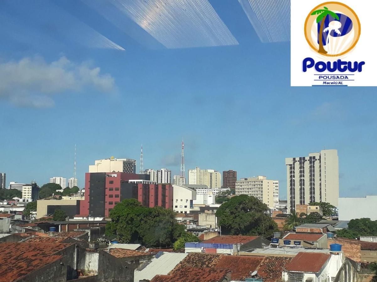 Poutur Pousada Maceió المظهر الخارجي الصورة