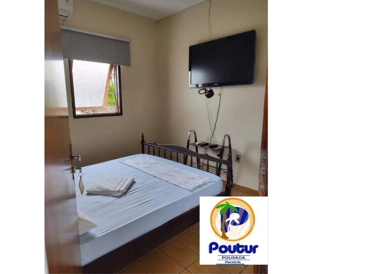 Poutur Pousada Maceió المظهر الخارجي الصورة