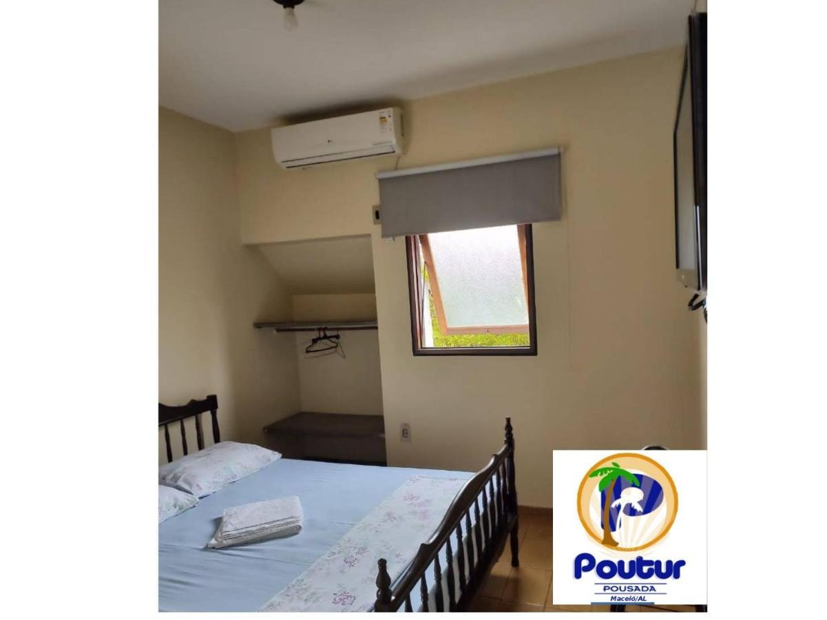 Poutur Pousada Maceió المظهر الخارجي الصورة