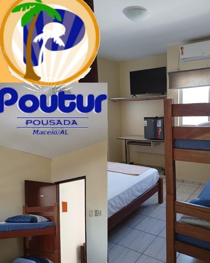 Poutur Pousada Maceió المظهر الخارجي الصورة