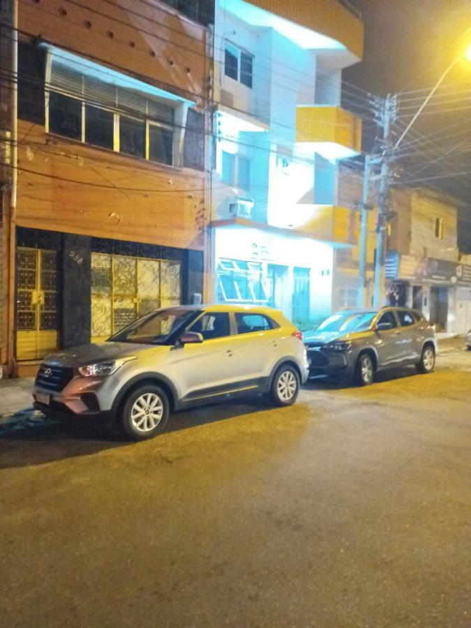 Poutur Pousada Maceió المظهر الخارجي الصورة