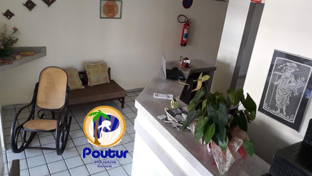 Poutur Pousada Maceió المظهر الخارجي الصورة