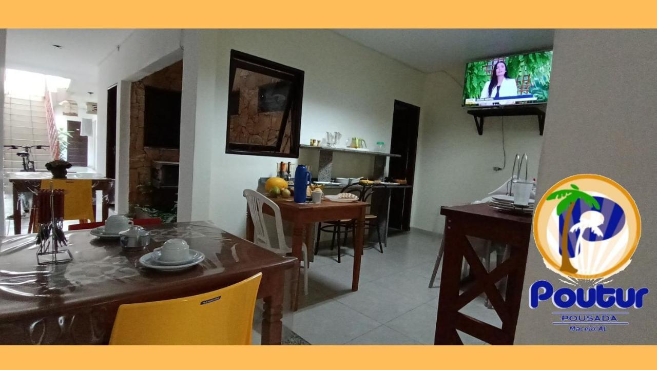 Poutur Pousada Maceió المظهر الخارجي الصورة