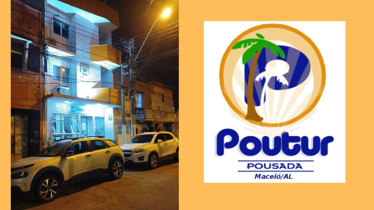 Poutur Pousada Maceió المظهر الخارجي الصورة