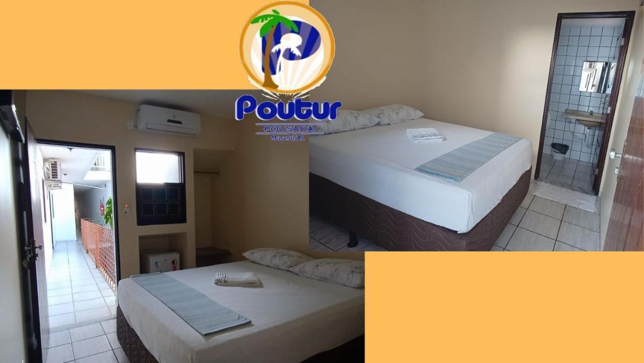 Poutur Pousada Maceió المظهر الخارجي الصورة