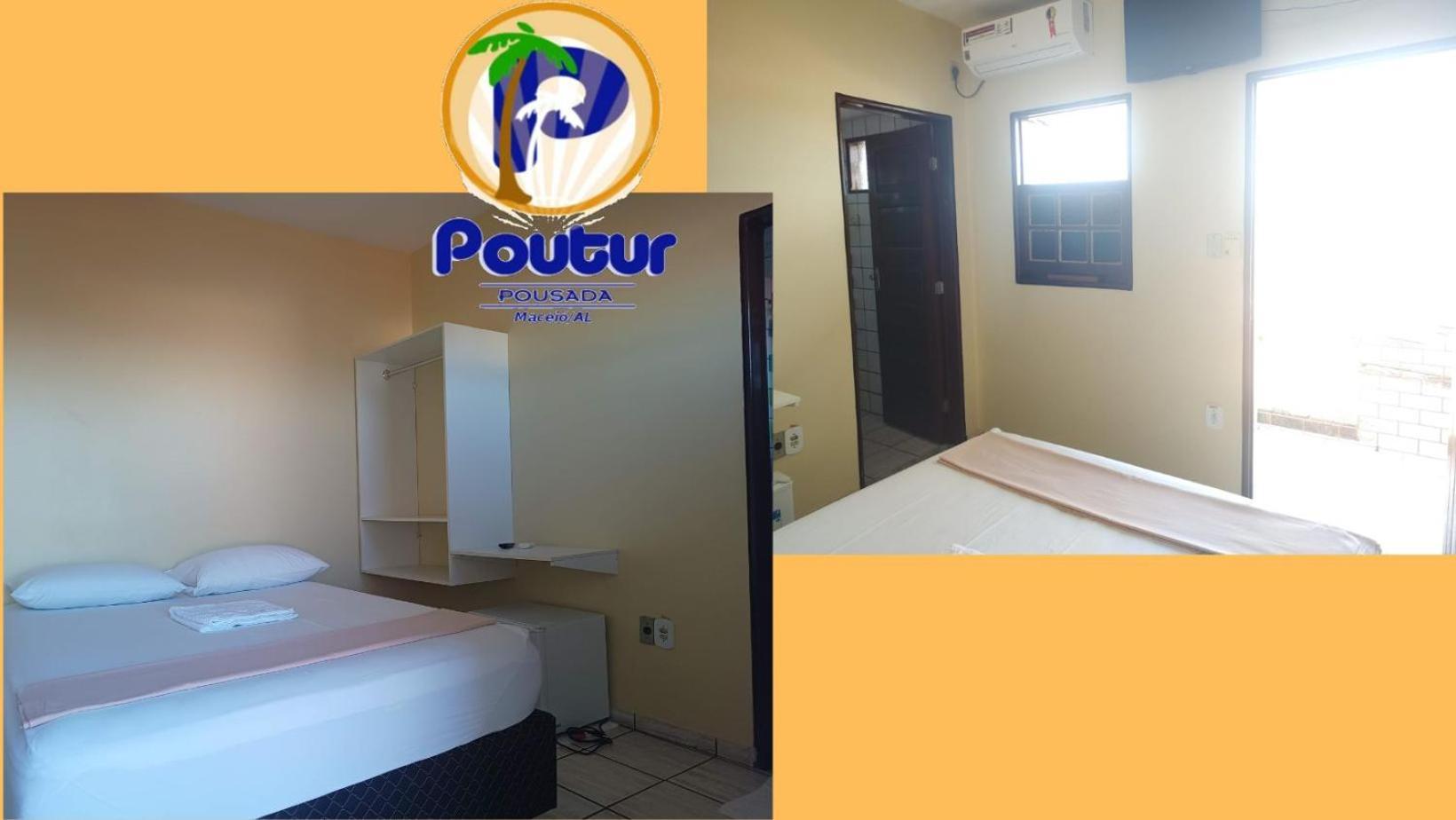 Poutur Pousada Maceió المظهر الخارجي الصورة