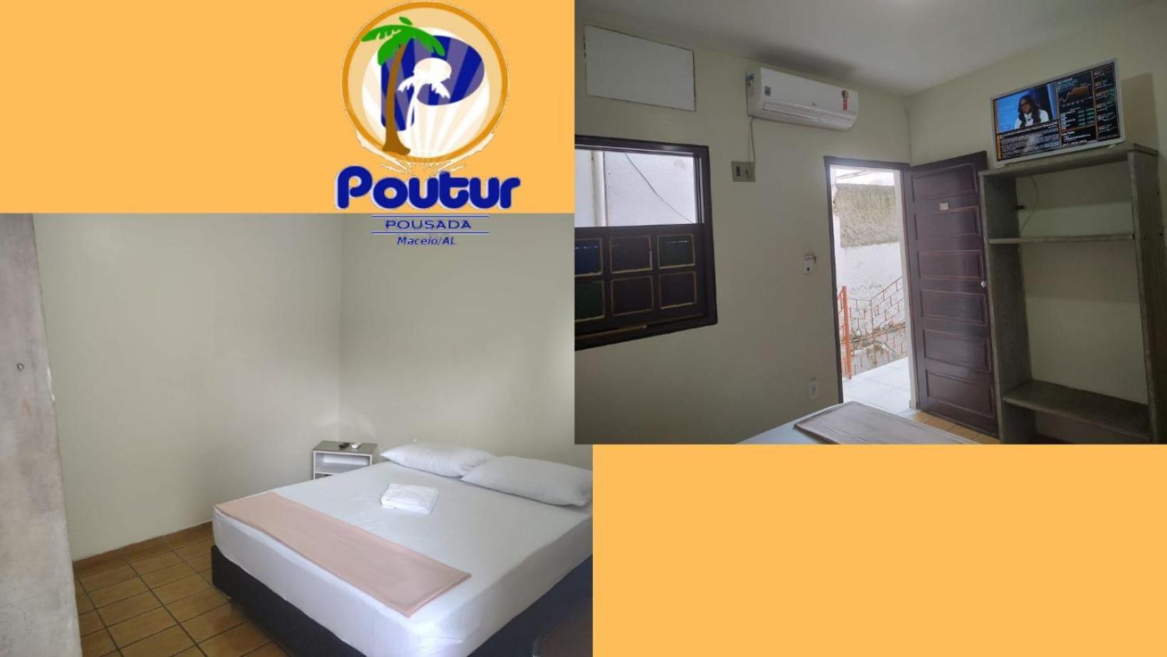 Poutur Pousada Maceió المظهر الخارجي الصورة