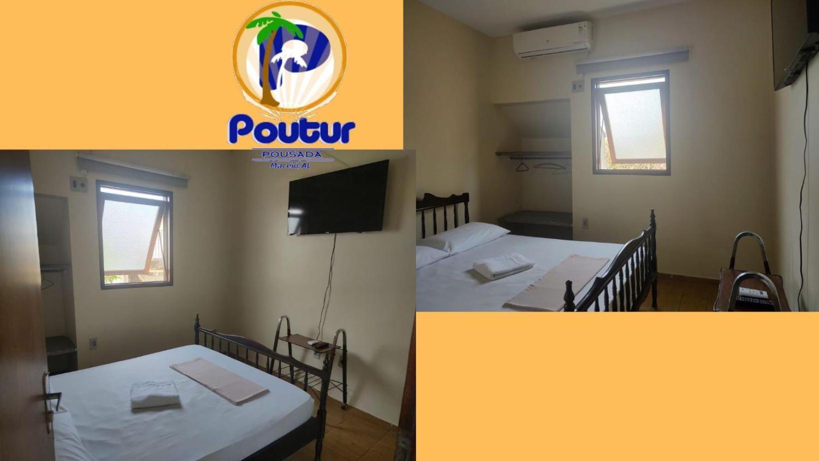 Poutur Pousada Maceió المظهر الخارجي الصورة