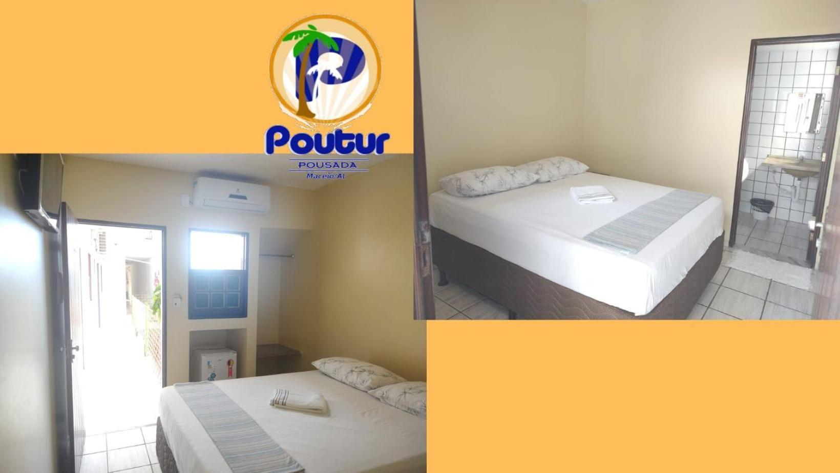 Poutur Pousada Maceió المظهر الخارجي الصورة