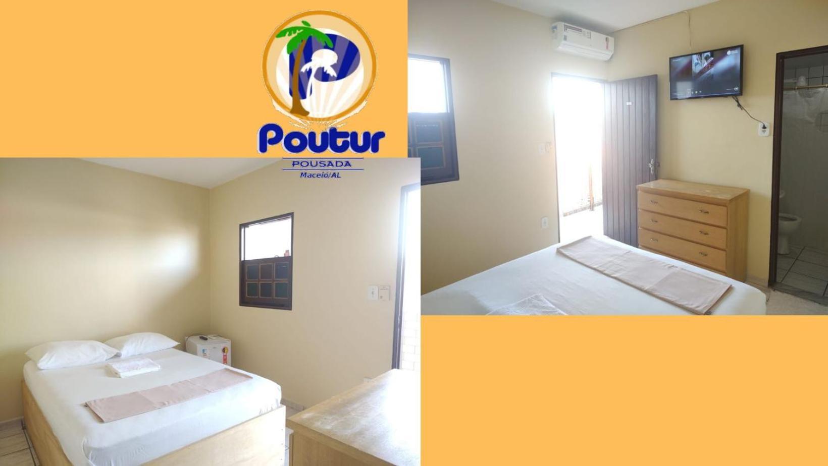 Poutur Pousada Maceió المظهر الخارجي الصورة