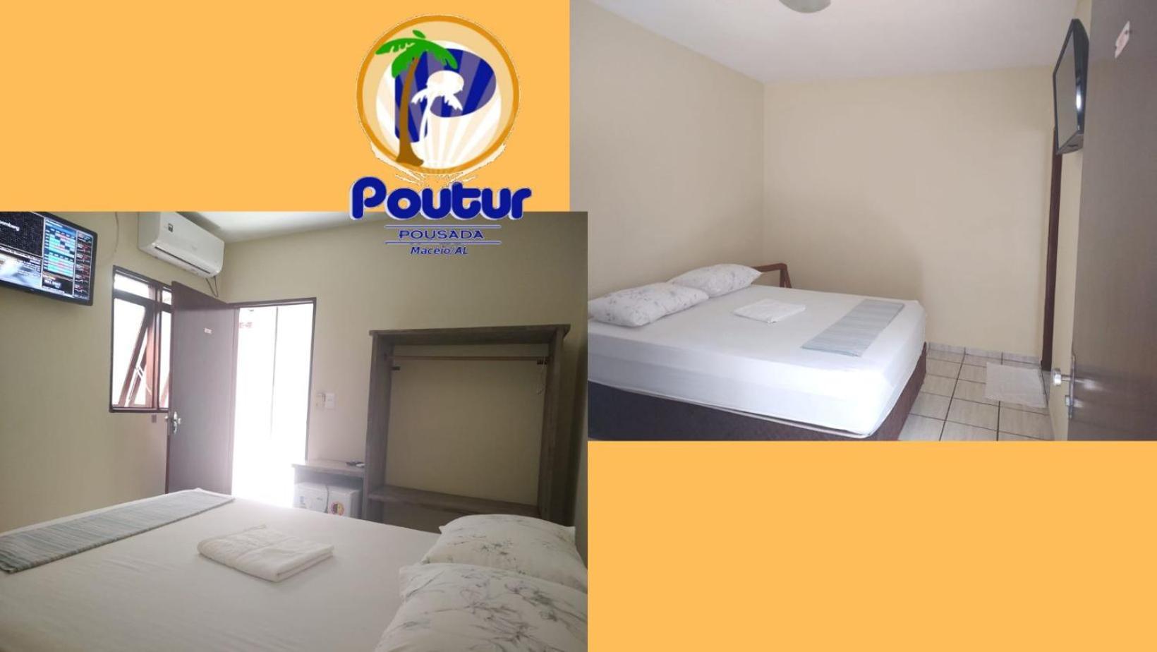 Poutur Pousada Maceió المظهر الخارجي الصورة