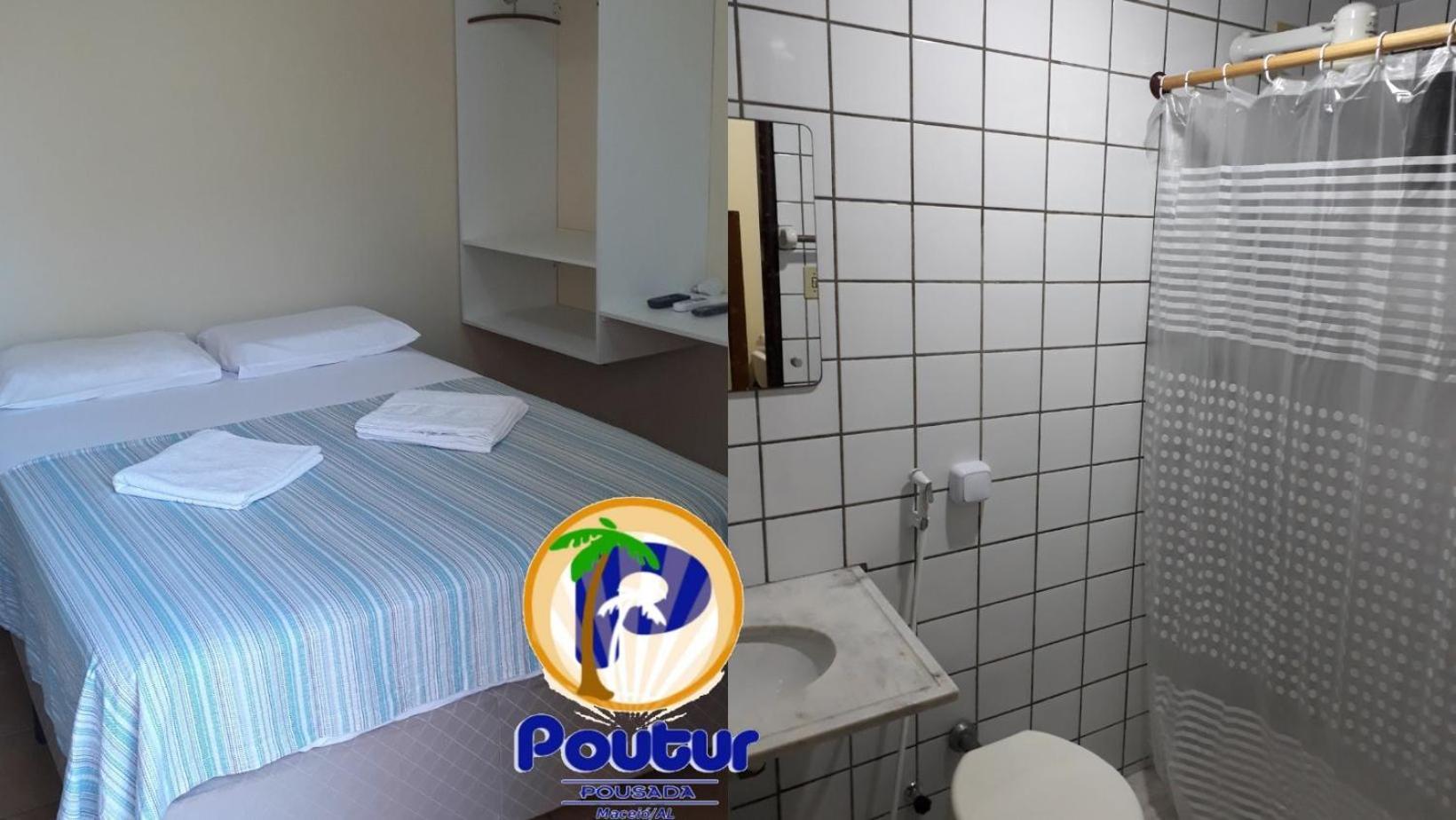 Poutur Pousada Maceió المظهر الخارجي الصورة