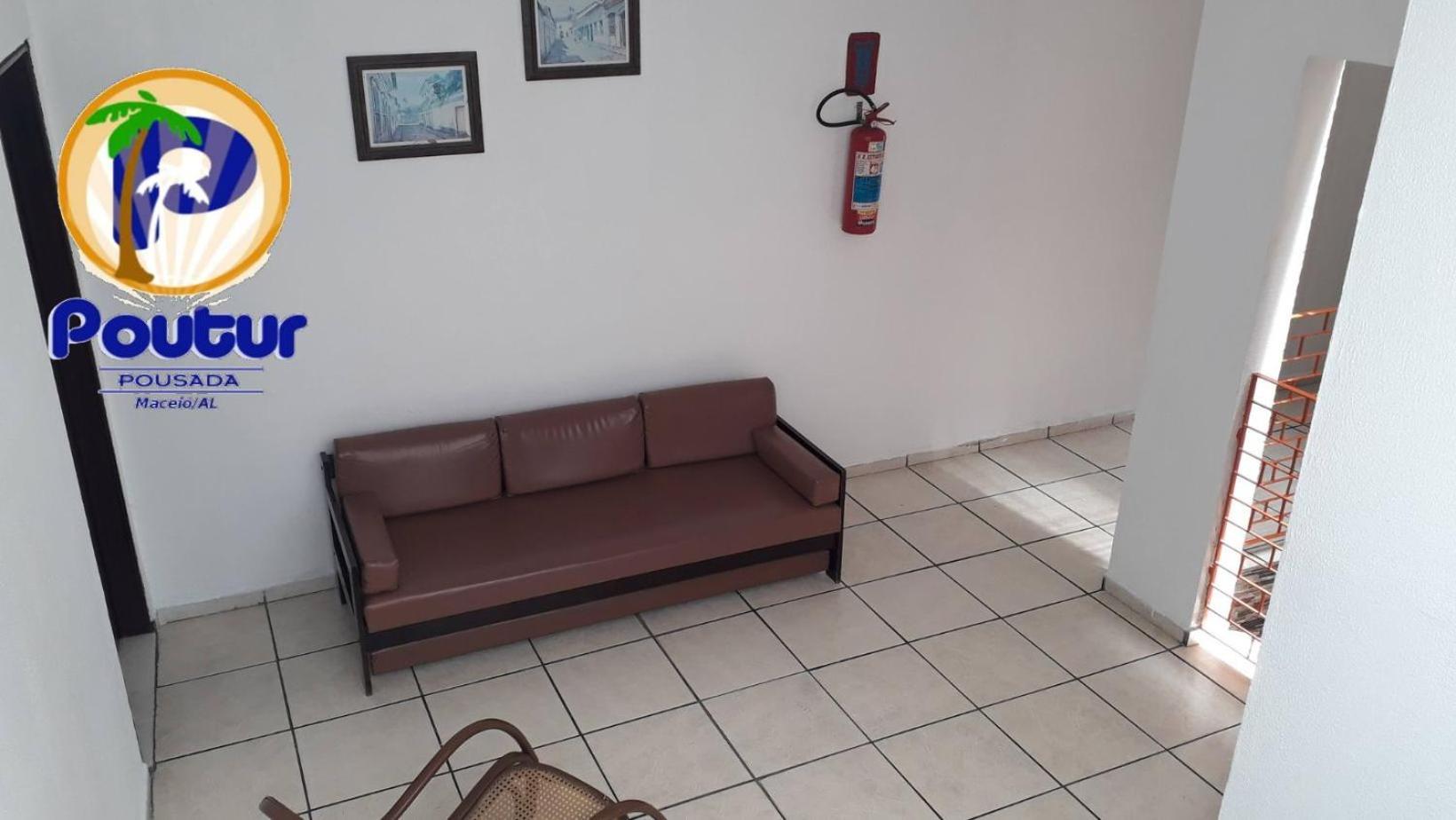 Poutur Pousada Maceió المظهر الخارجي الصورة