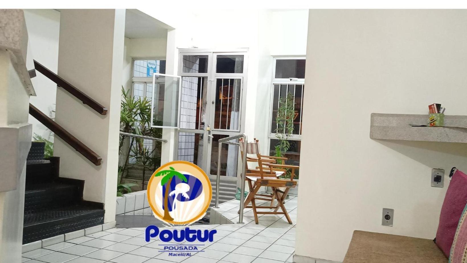 Poutur Pousada Maceió المظهر الخارجي الصورة