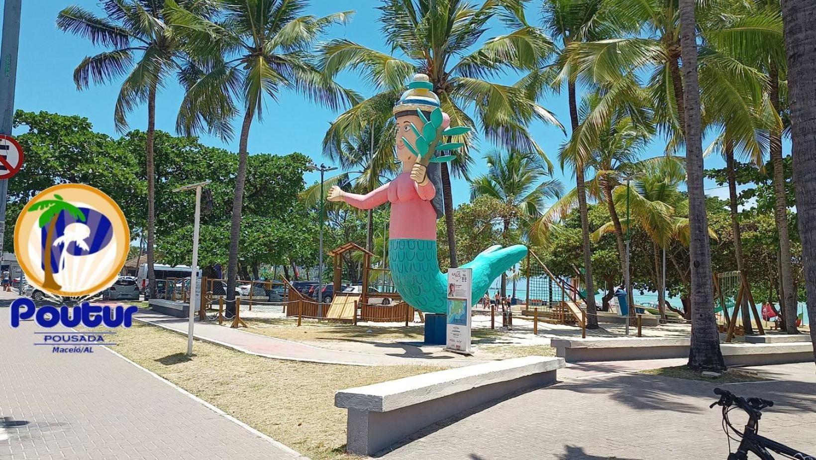 Poutur Pousada Maceió المظهر الخارجي الصورة