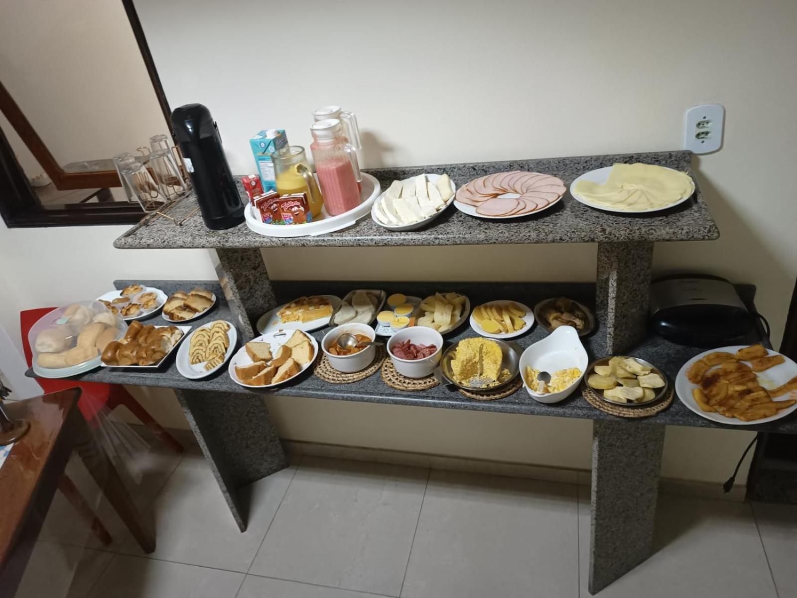 Poutur Pousada Maceió المظهر الخارجي الصورة