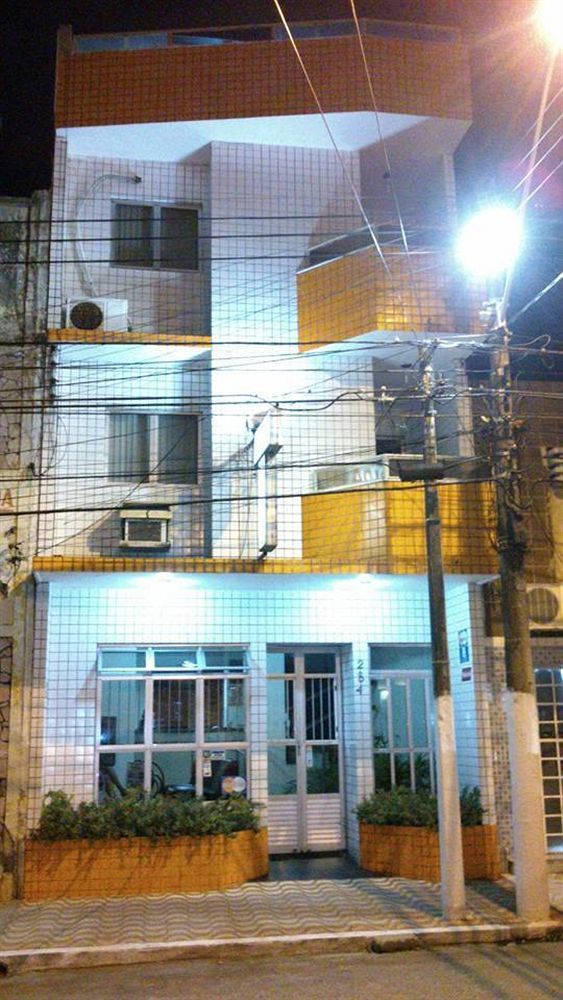 Poutur Pousada Maceió المظهر الخارجي الصورة